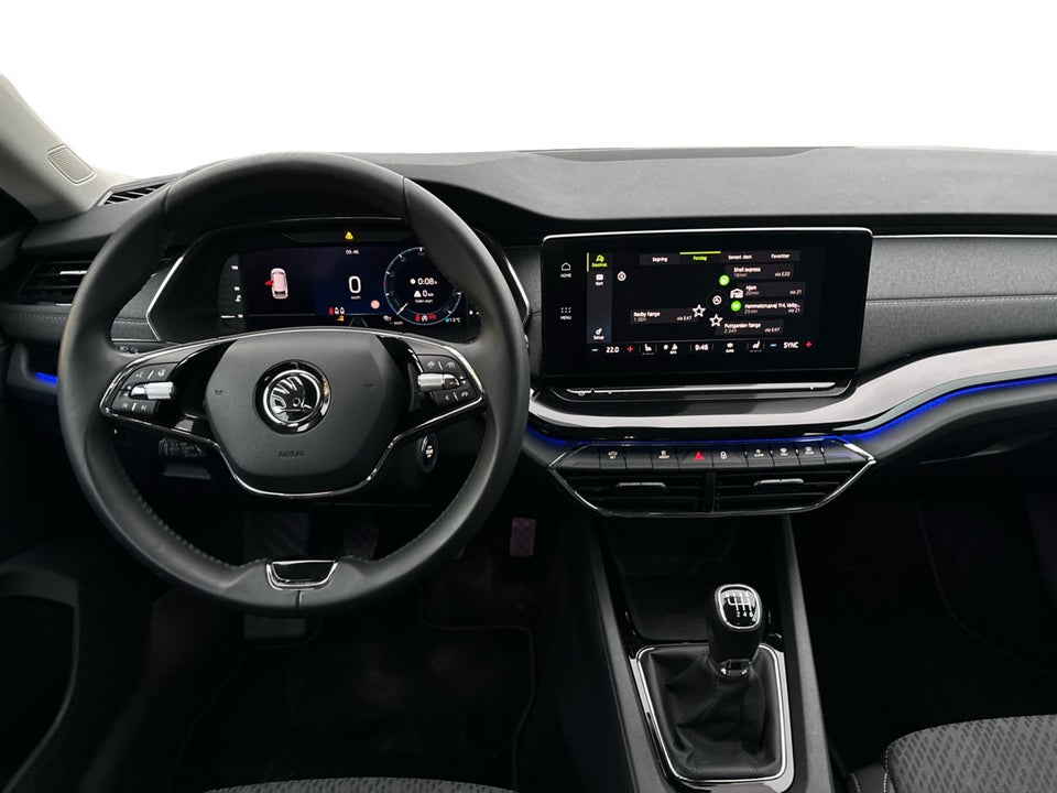 Skoda Octavia 1,5 TSi 150 Style First Edition Combi 5d