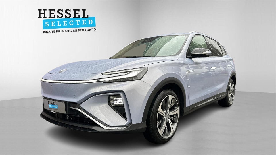 MG Marvel R Luxury 5d