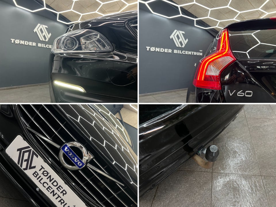 Volvo V60 2,0 D3 150 Momentum aut. 5d