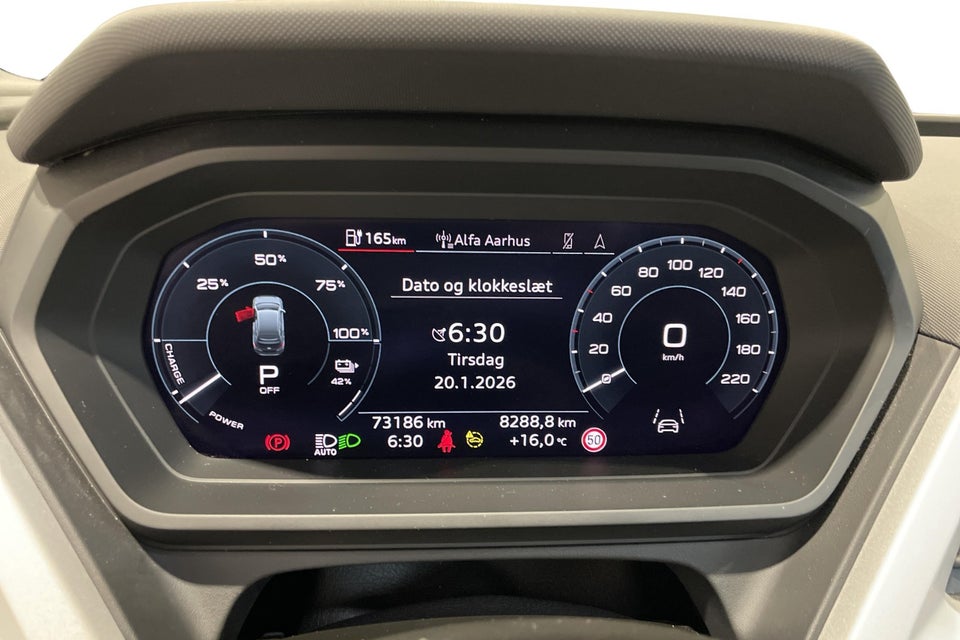 Audi Q4 e-tron 40 Attitude 5d