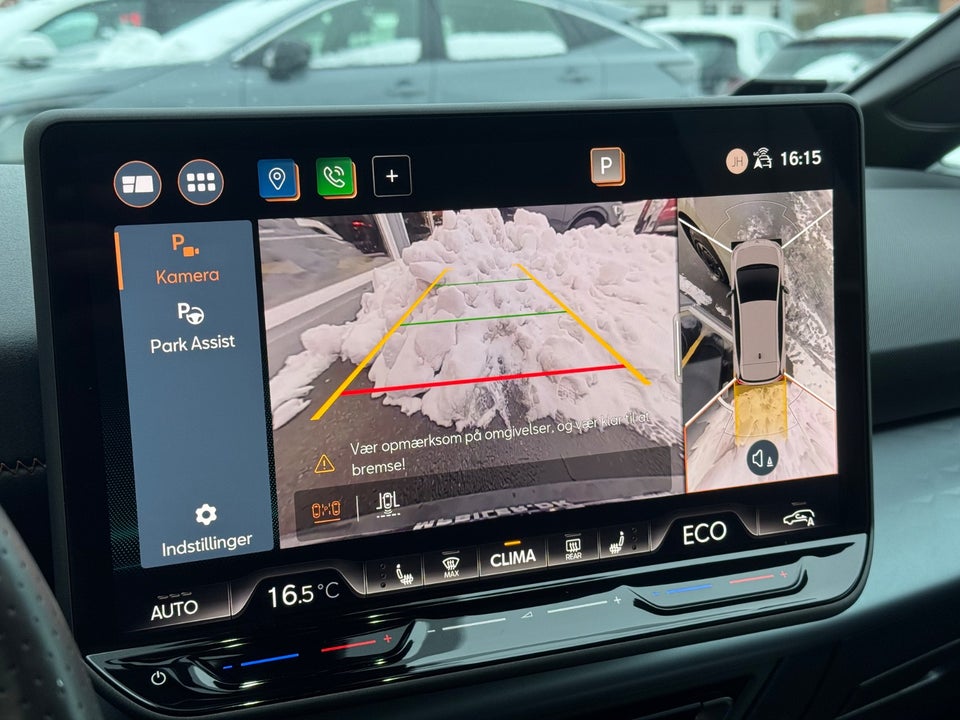 Cupra Born 77 Pasión 5d