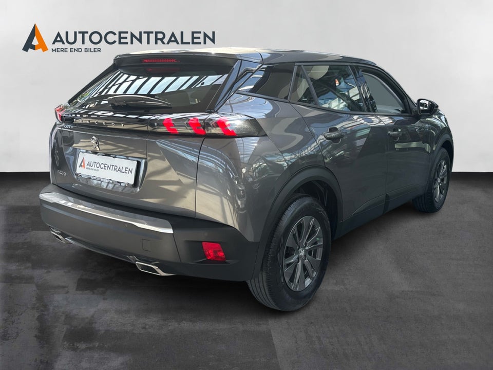 Peugeot 2008 1,2 PureTech 130 Active Pack EAT8 5d