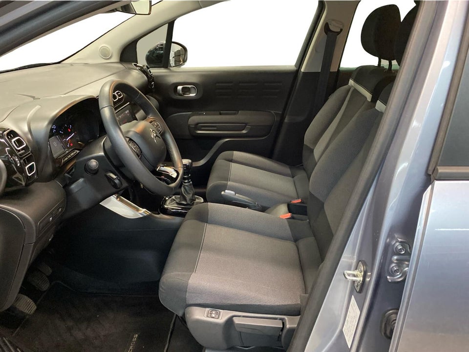 Citroën C3 Aircross 1,2 PureTech 110 Feel 5d