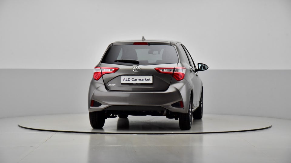 Toyota Yaris 1,5 VVT-iE T2 Limited 5d