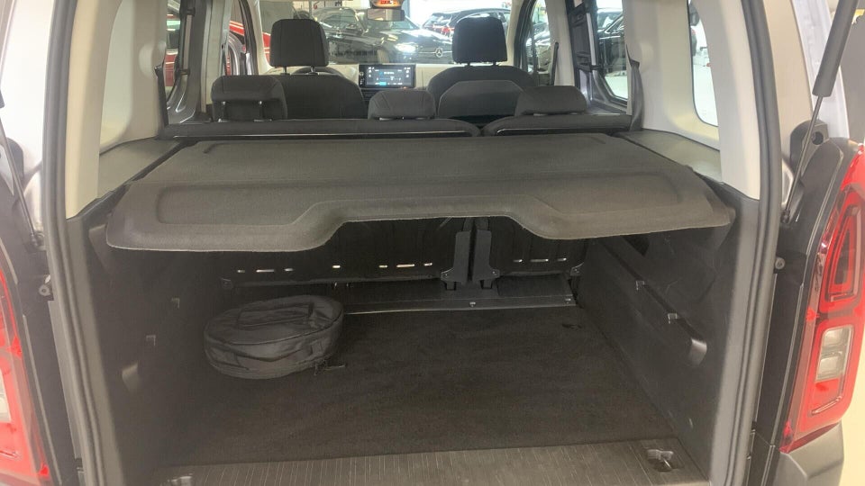 Citroën ë-Berlingo 52 Impress 5d