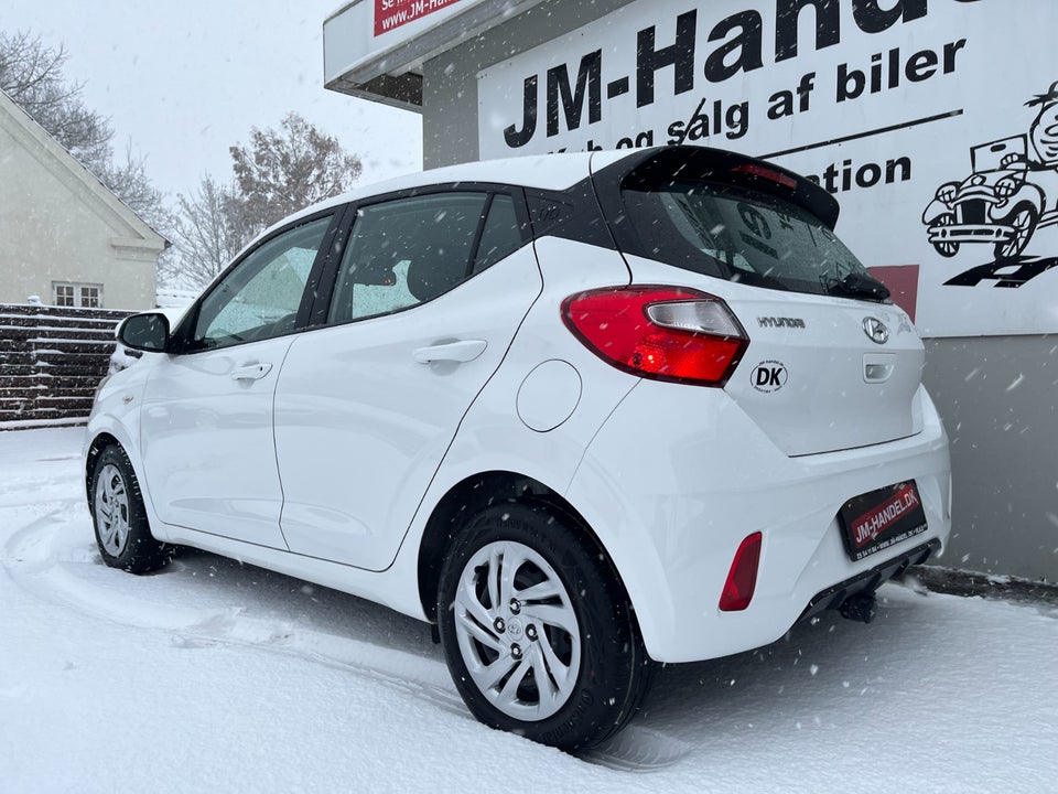 Hyundai i10 1,0 MPi Essential 5d