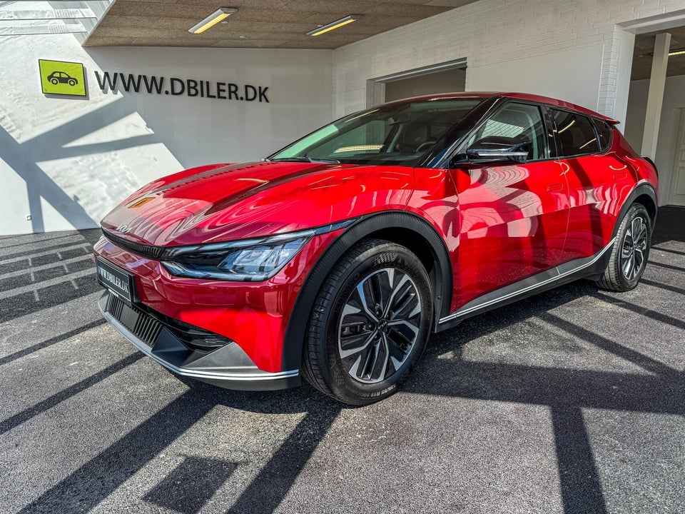 Kia EV6 77 Long Range 5d