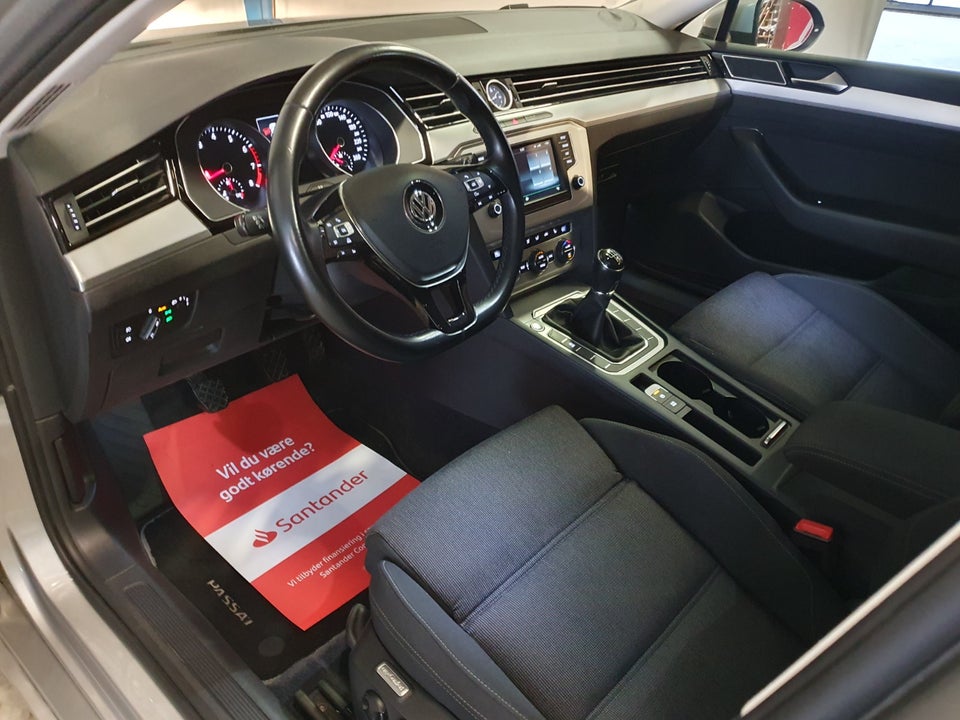 VW Passat 1,4 TSi 150 Comfortline Variant BMT 5d