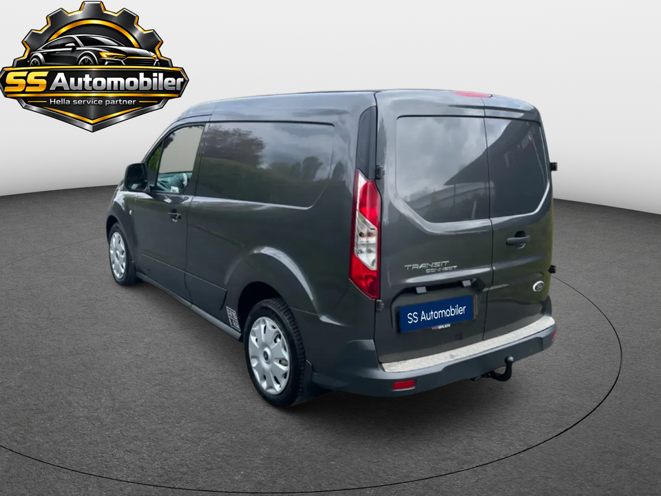 Ford Transit Connect 1,6 TDCi 75 Ambiente kort 5d