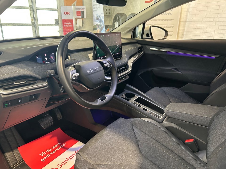 Skoda Elroq 60 iV Loft 5d