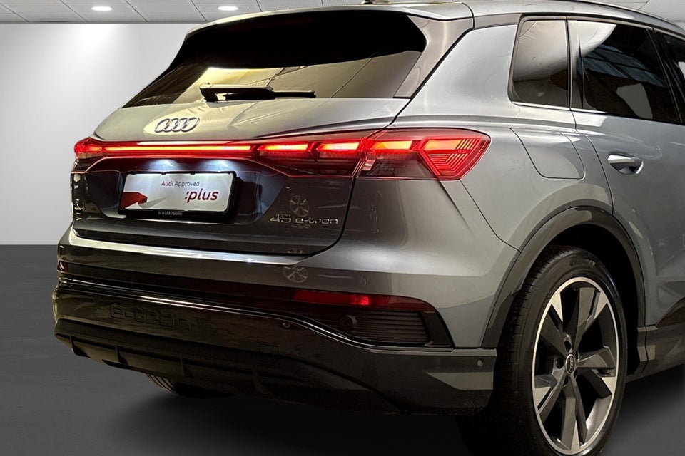 Audi Q4 e-tron 45 Ultra 5d