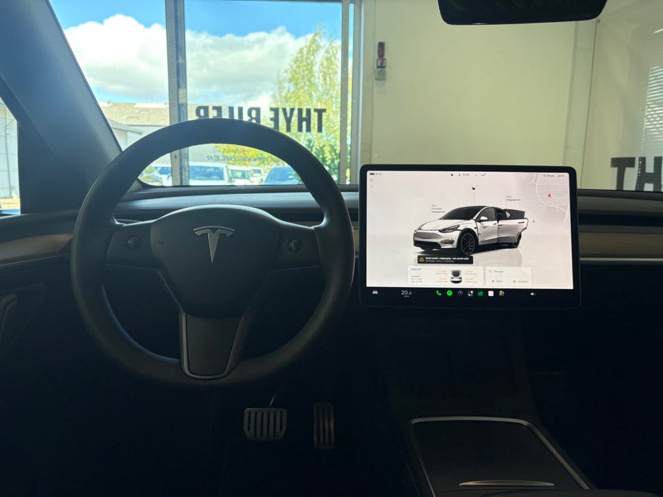 Tesla Model Y Performance AWD 5d