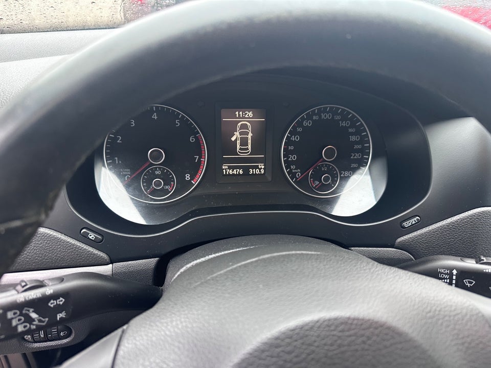 VW Jetta 1,4 TSi 122 Comfortline BMT 4d