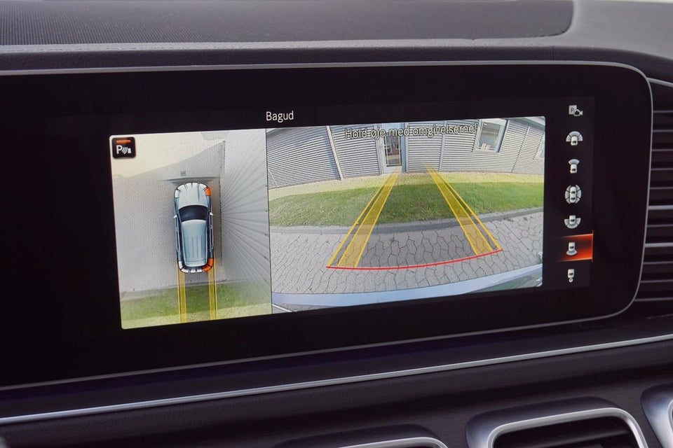 Mercedes GLE350 de 2,0 AMG Line aut. 4Matic Van 5d