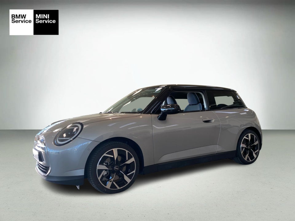 MINI Cooper SE Classic Trim M 3d