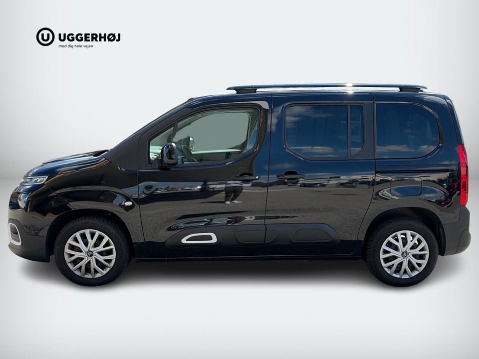 Citroën Berlingo 1,5 BlueHDi 100 Iconic 5d