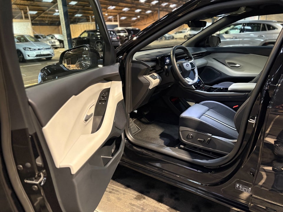 Ford Capri 79 Select Extended Range AWD 5d