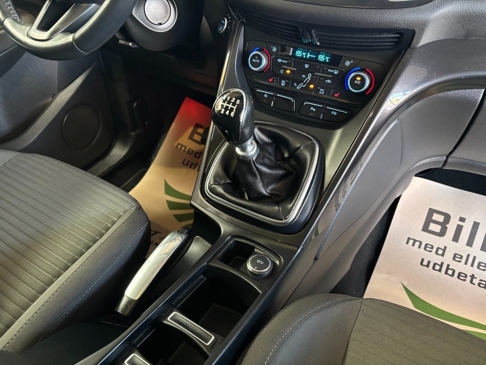 Ford C-MAX 1,0 SCTi 125 Titanium 5d