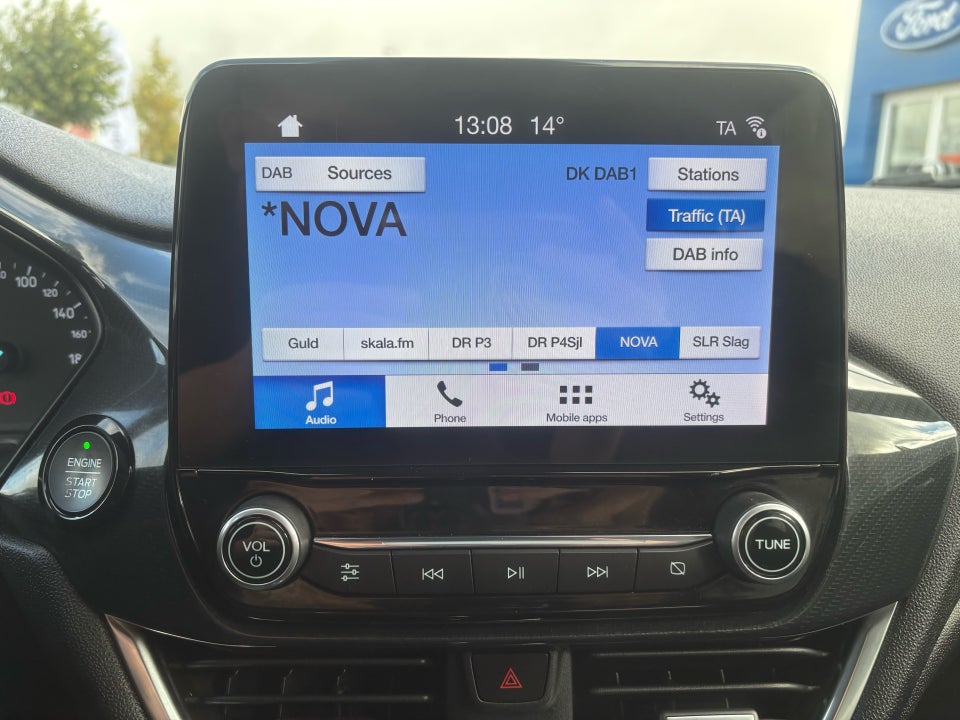 Ford Fiesta 1,0 EcoBoost ST-Line 5d