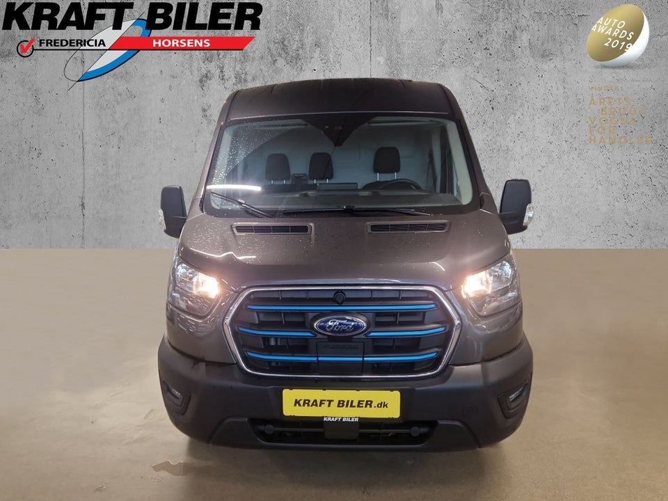 Ford E-Transit 350 L2 Van 68 Trend H2 RWD