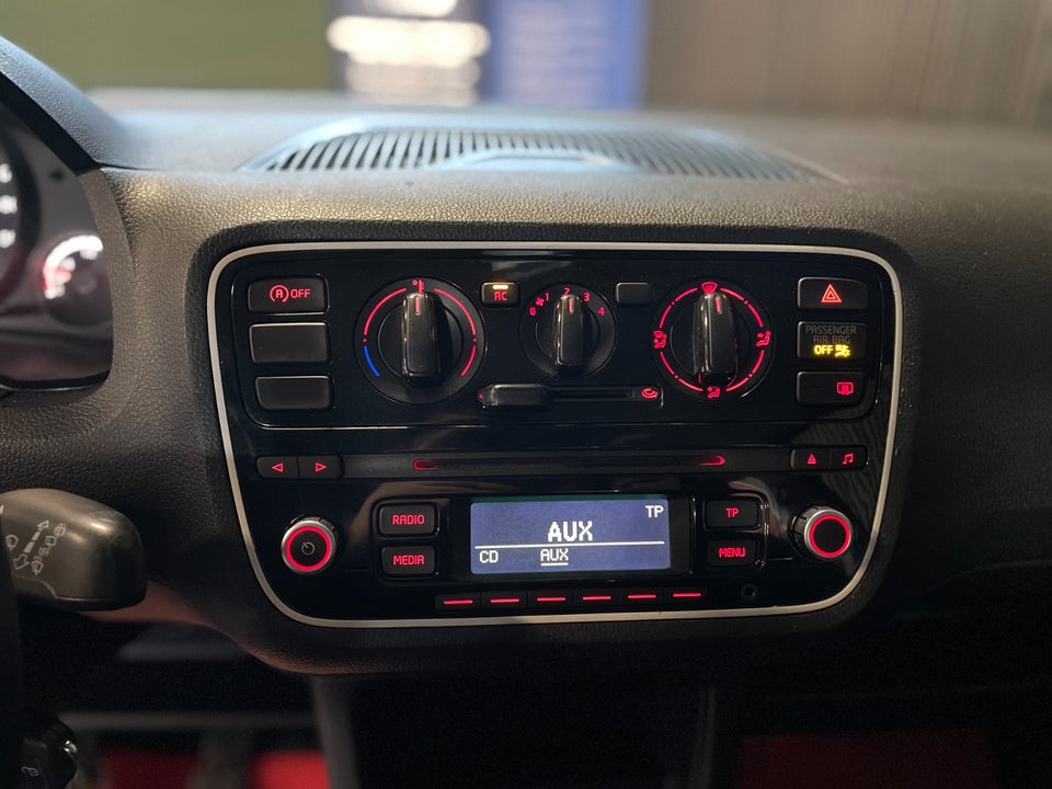 VW Up! 1,0 60 Take Up! BMT 3d