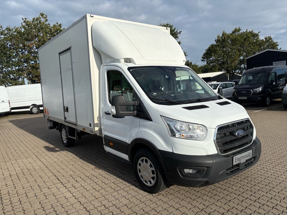Ford Transit 350 L3 Chassis 2,0 TDCi 160 Trend aut. H1 FWD