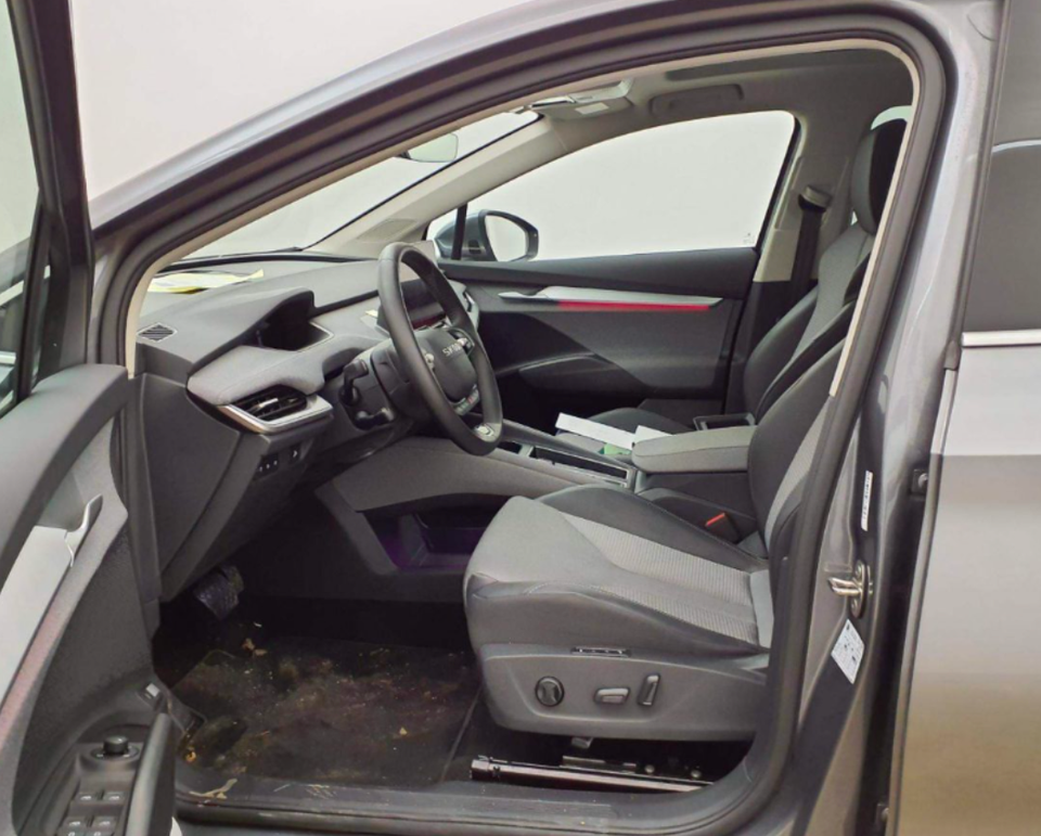 Skoda Enyaq 60 iV Premium 5d