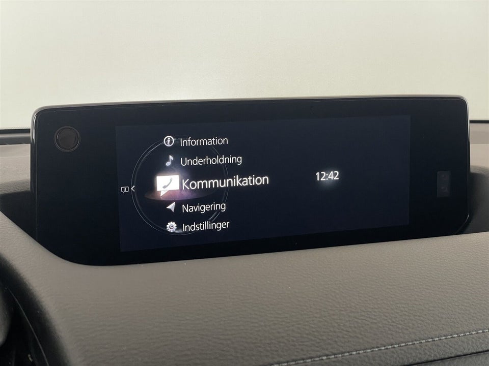 Mazda MX-30 e-SkyActiv Makoto 5d