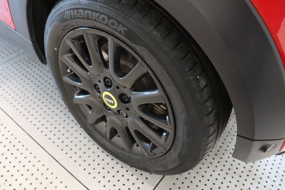 MINI Cooper SE Edition Premium Plus 3d