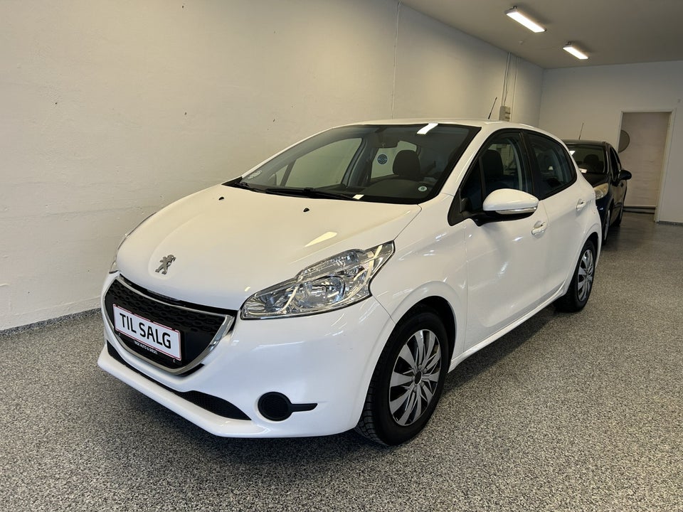 Peugeot 208 1,0 VTi 68 Active 5d