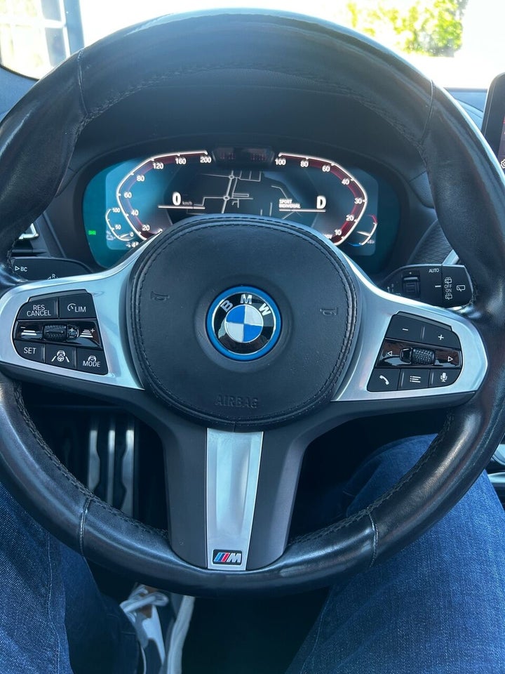BMW iX3 Charged Plus M-Sport 5d