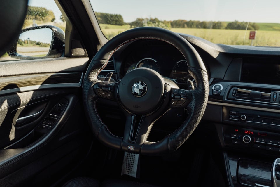 BMW 520d 2,0 Touring M-Sport aut. 5d