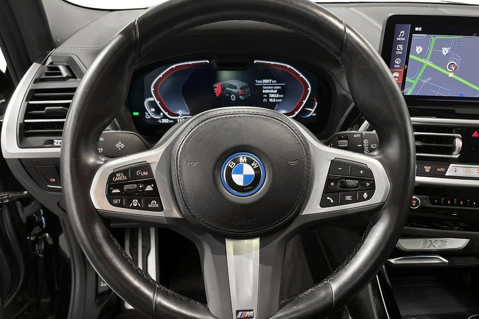 BMW iX3 Charged M-Sport 5d