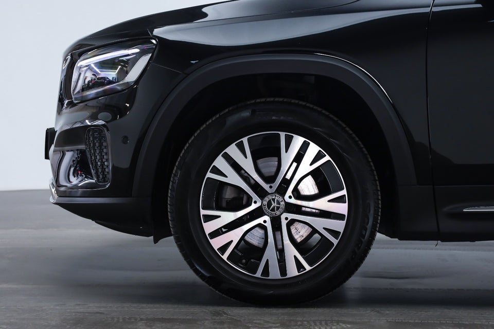 Mercedes GLB200 1,3 aut. 5d