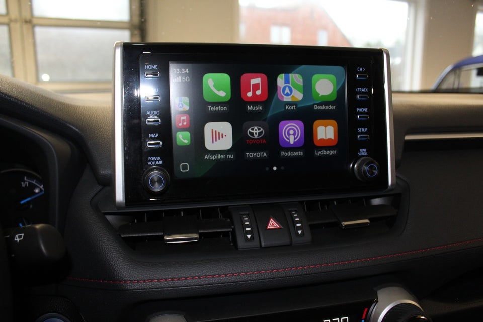 Toyota RAV4 2,5 Plug-in Hybrid H3 AWD-i 5d