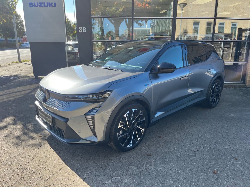 Renault Scenic E-Tech 87 Esprit Alpine 5d