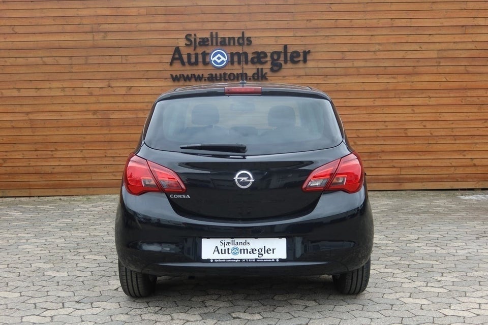 Opel Corsa 1,4 16V Enjoy 5d