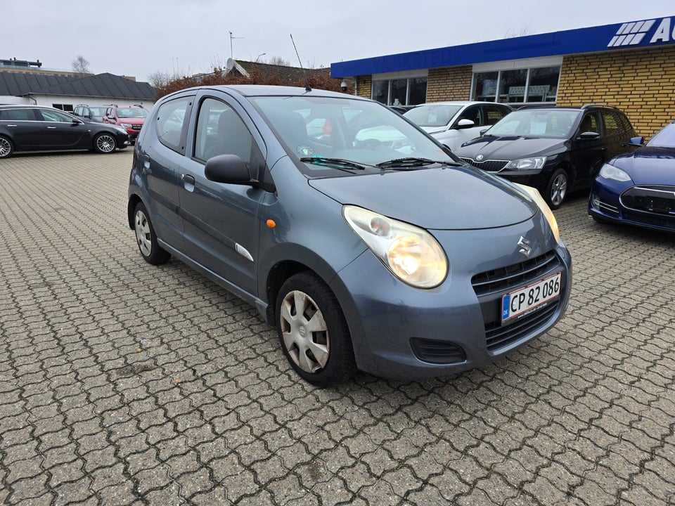 Suzuki Alto 1,0 GL 5d