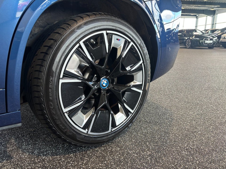 BMW iX3 Charged Plus M-Sport 5d