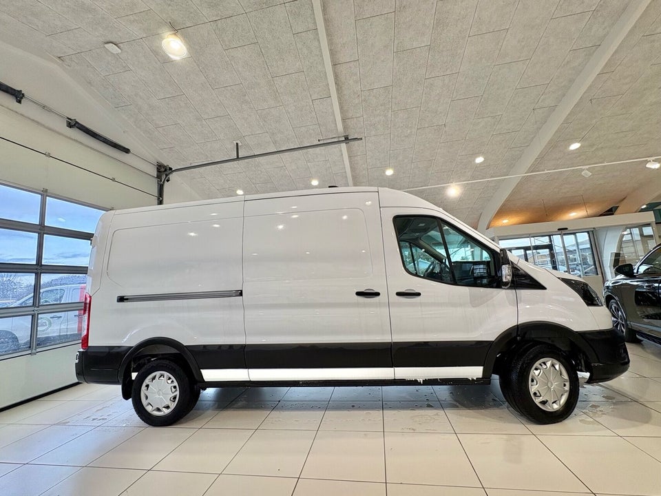 Ford E-Transit 350 L3 Van 68 Trend H2 RWD