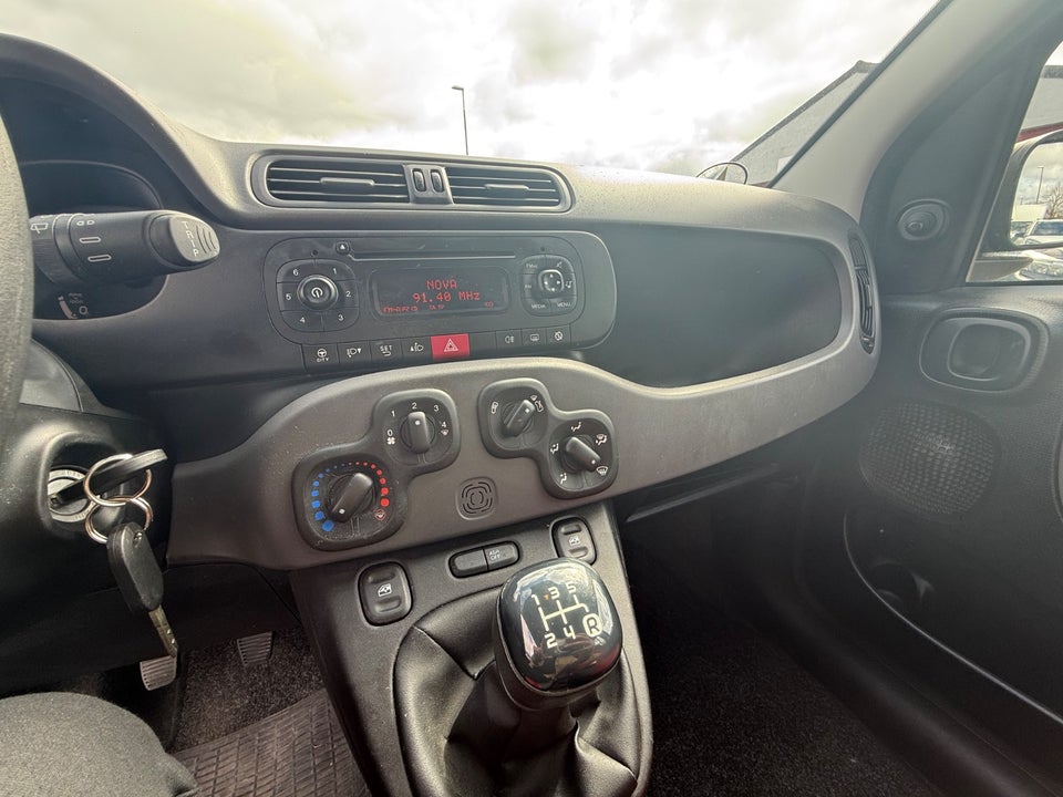 Fiat Panda 0,9 TwinAir 65 Easy 5d