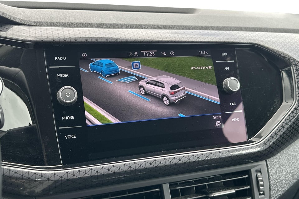 VW T-Cross 1,0 TSi 110 Style+ DSG 5d