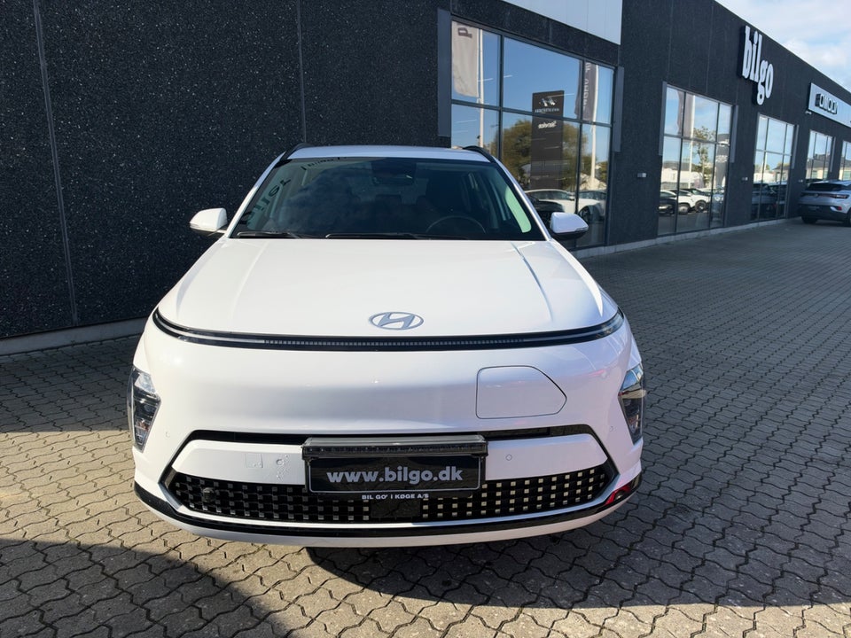 Hyundai Kona 65 EV Go! 5d
