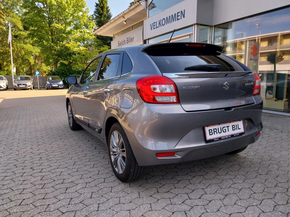 Suzuki Baleno 1,2 Dualjet Exclusive 5d