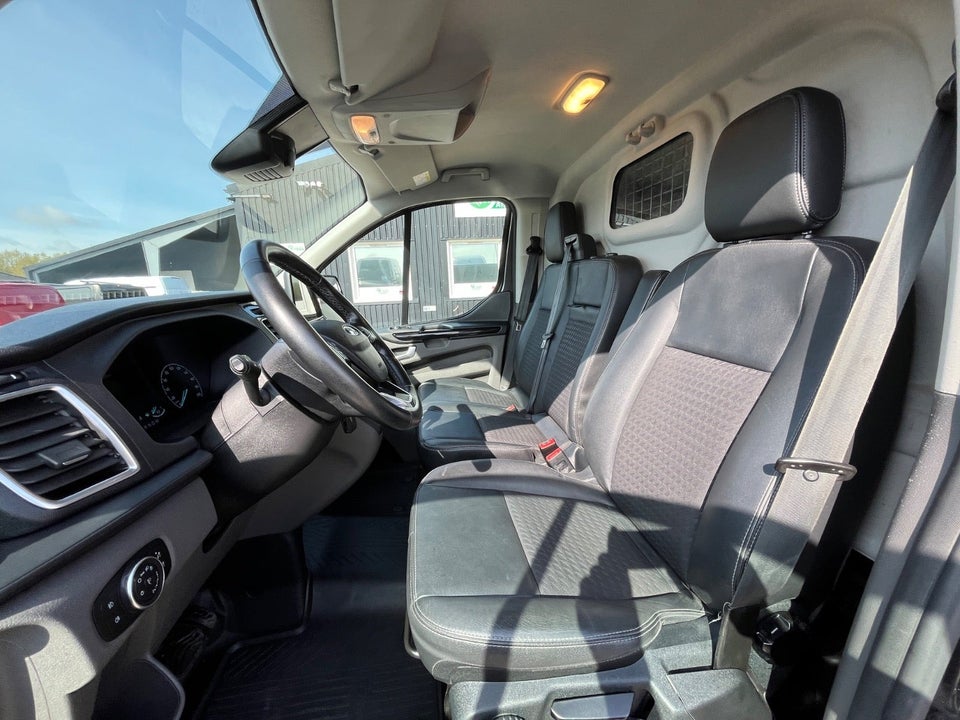 Ford Transit Custom 300S 2,0 TDCi 130 Trend aut.