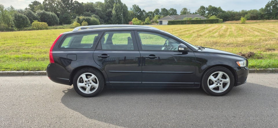 Volvo V50 1,6 D2 115 5d