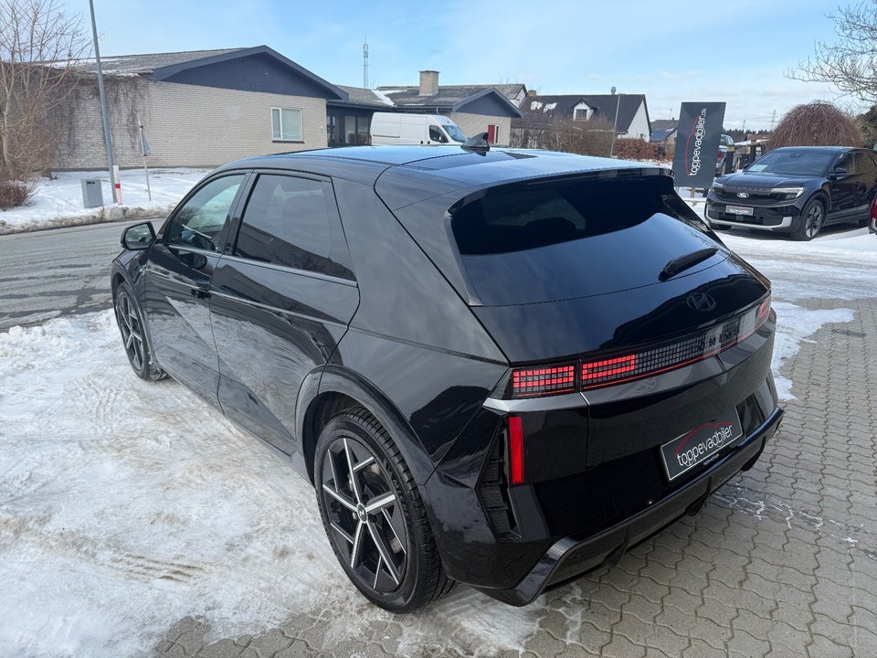 Hyundai Ioniq 5 84 N Line+ 5d
