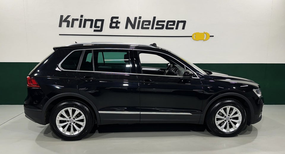 VW Tiguan 2,0 TDi 150 Comfortline DSG 5d