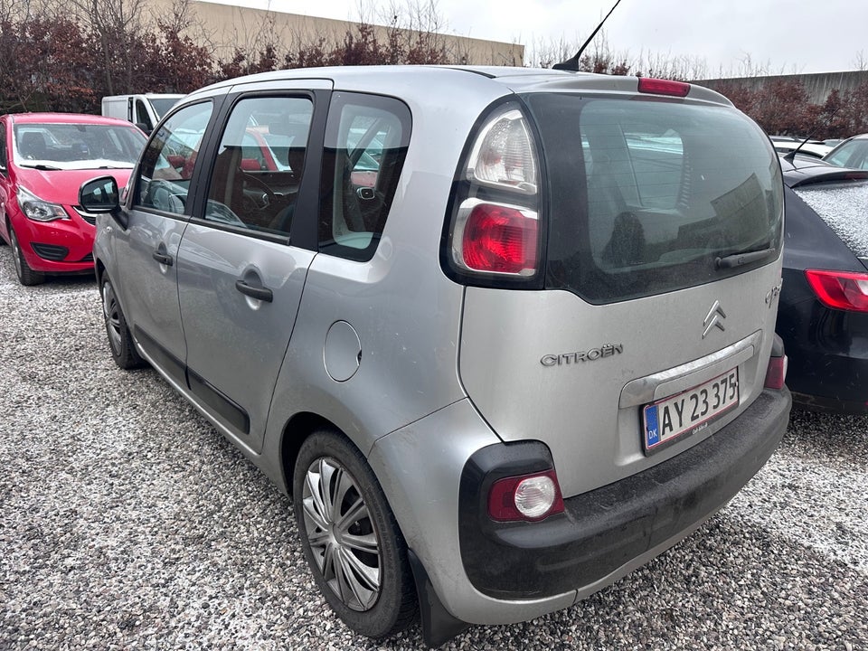 Citroën C3 Picasso 1,6 HDi 90 Comfort 5d