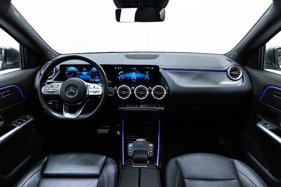 Mercedes EQA250 AMG Line 5d